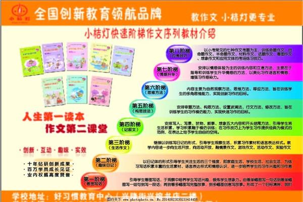 小桔灯作文培训