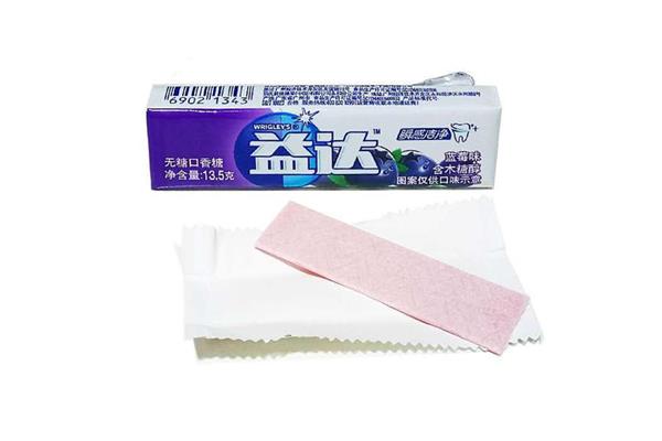 木糖醇口香糖