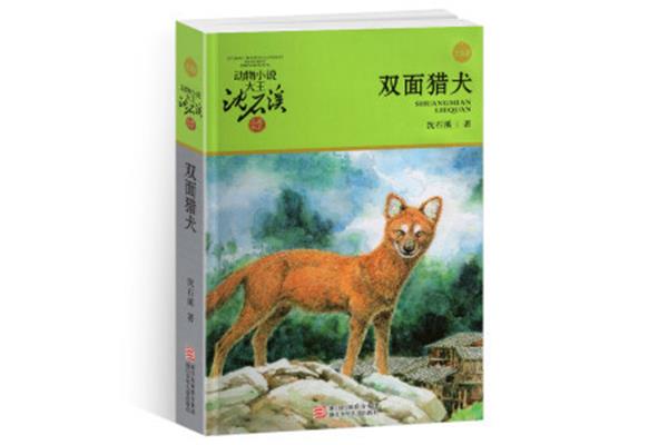 沈石溪的书