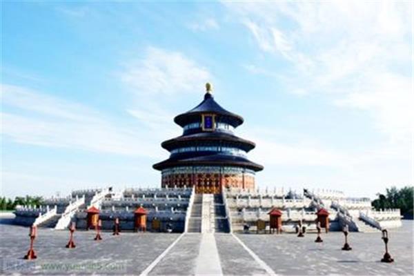 北京天坛简介