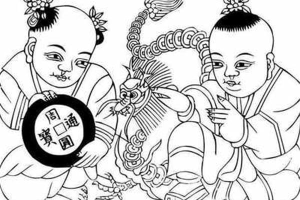 年画图片大全