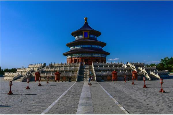 北京天坛简介
