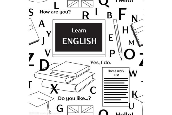 免费学英语