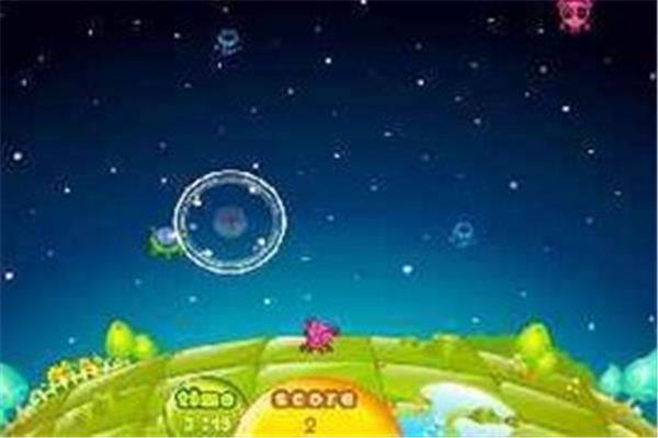星球保卫战