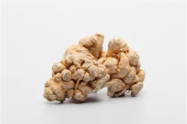 三七的药用功效