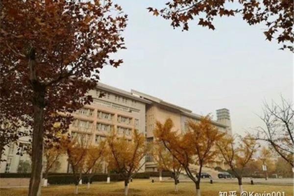 郑州有什么大学