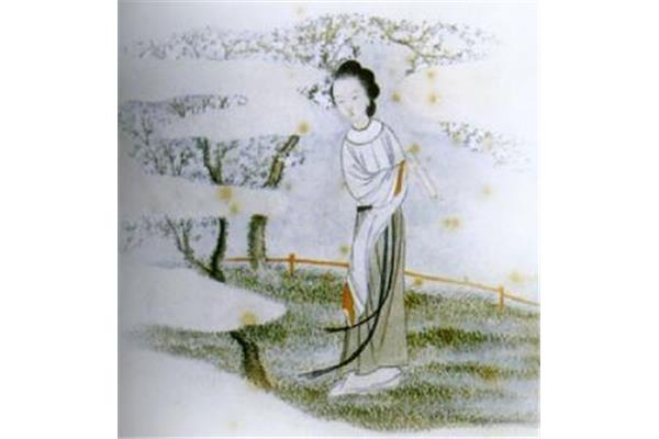 江城子别徐州