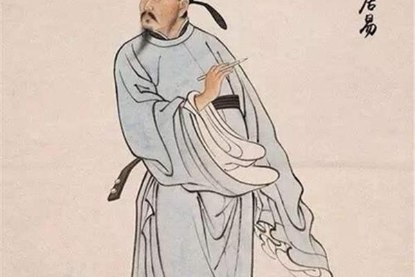 白居易代表作