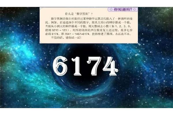 什么是数字黑洞
