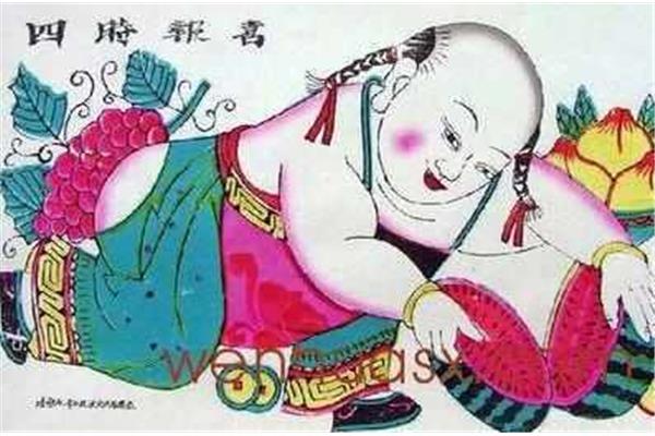 年画图片大全