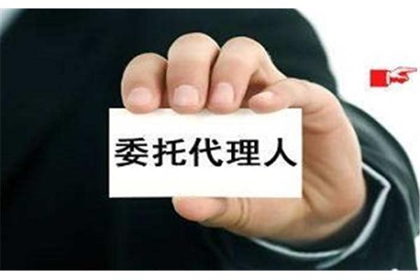 法定代理人