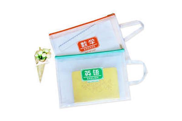 文件袋的英文