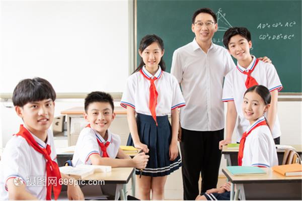 学生与老师