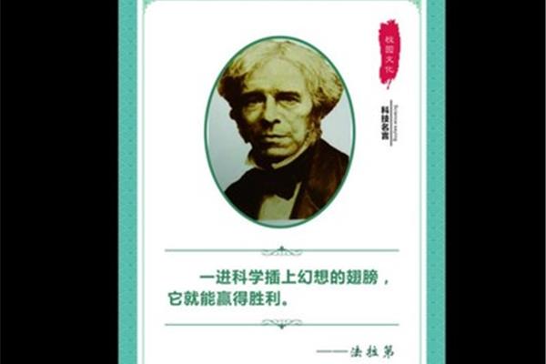 科技的名人名言