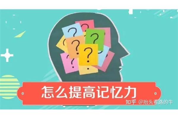 提高记忆力方法