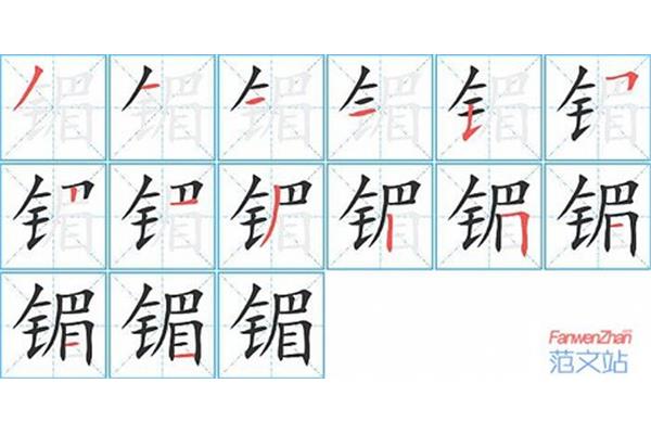 正的笔顺怎么写