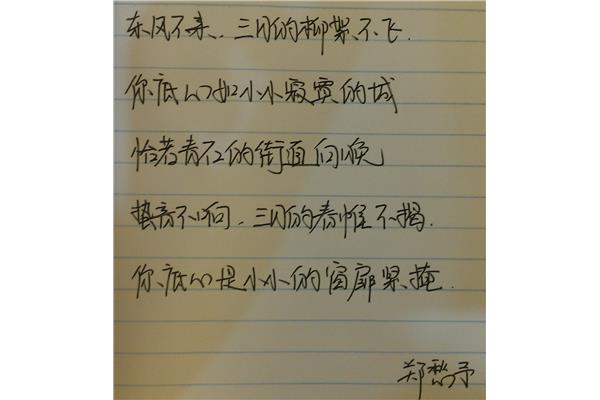 什么描什么写