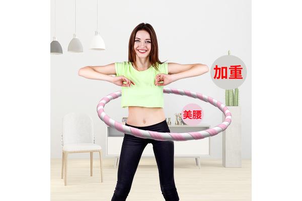 呼啦圈能瘦肚子吗