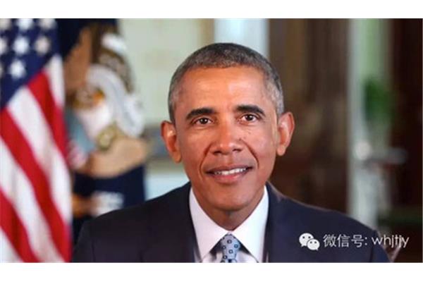 奥巴马父亲节演讲