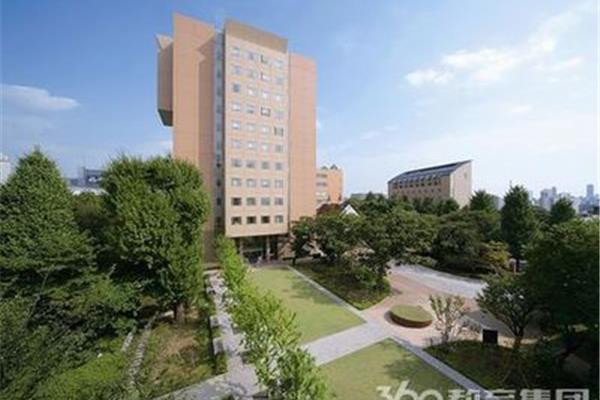 日本女子大学