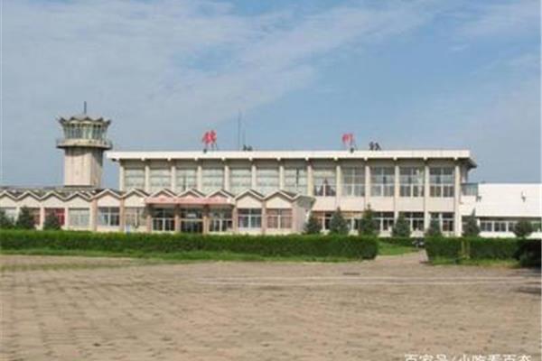 辽宁有几个机场