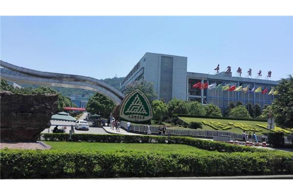 重庆机电大学