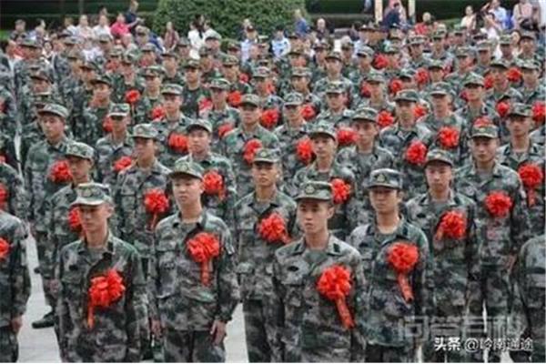 当兵什么时候报名