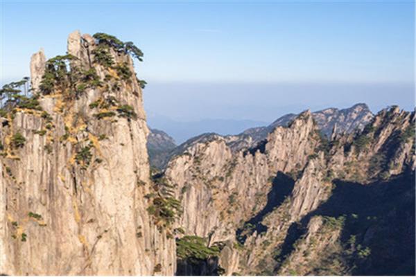 五岳是哪几座山