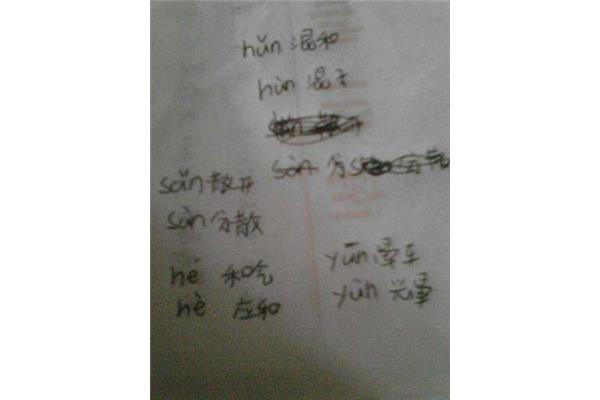 雀的多音字组词
