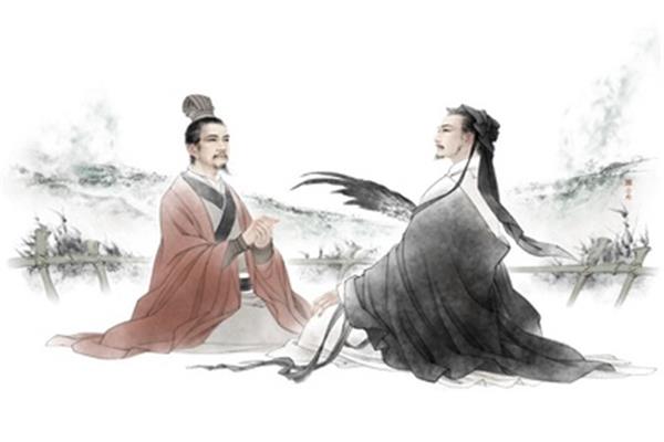 隆中对原文