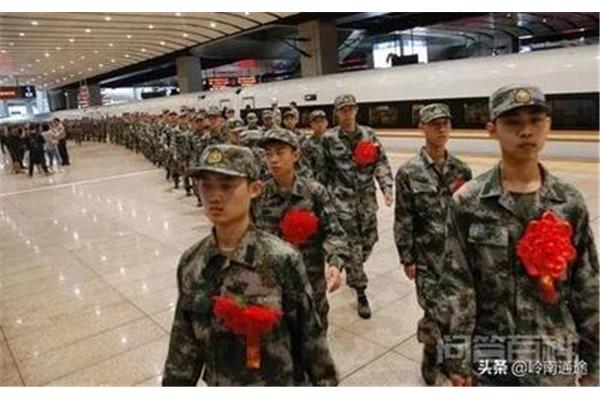当兵什么时候报名