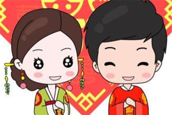 姑娘出嫁祝贺词