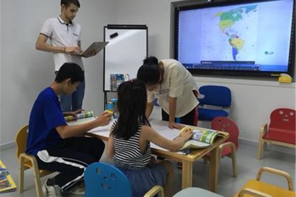 富有的英语