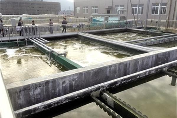 重金属废水处理