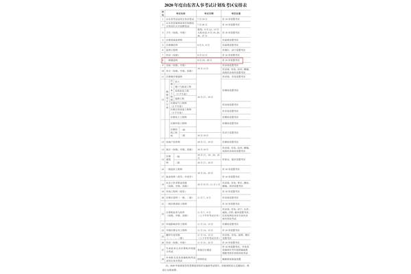 一建什么时候考试