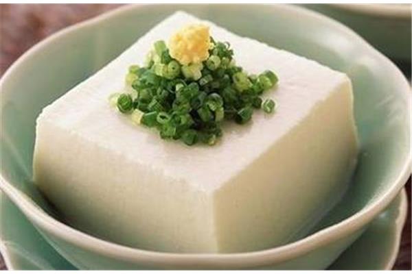 感冒可以吃豆腐吗