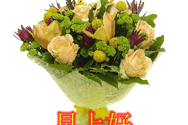祝福你我的朋友