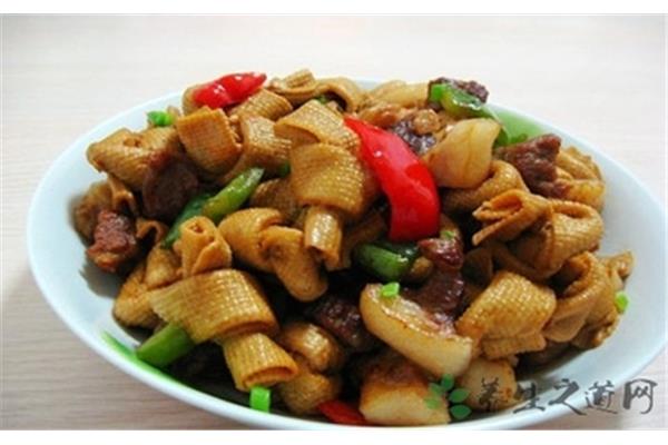 千张结怎么打