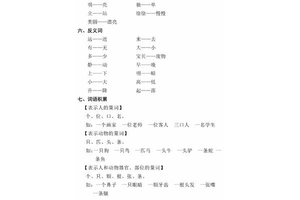 渐渐反义词