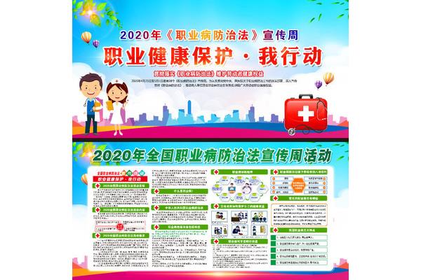 职业病防治宣传周