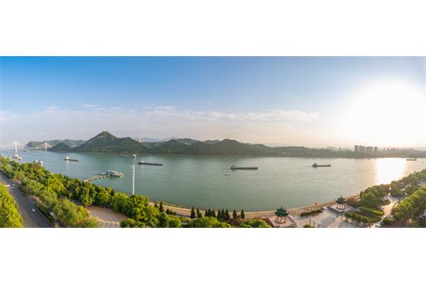 宜昌滨江公园