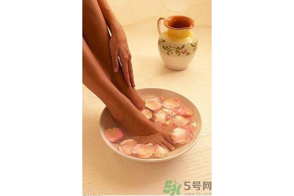 饭后多久可以泡脚
