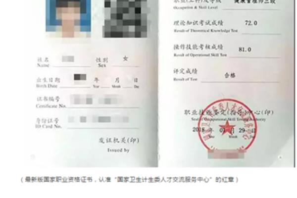 健康师证怎么考