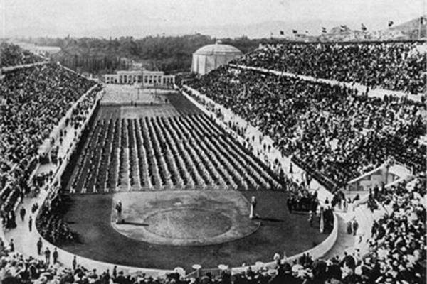 1896年奥运会