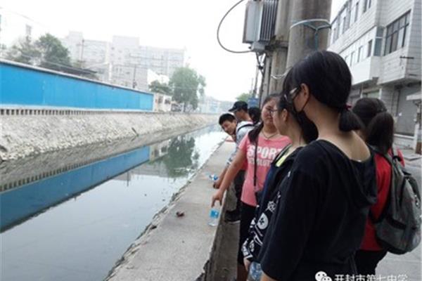 水资源调查
