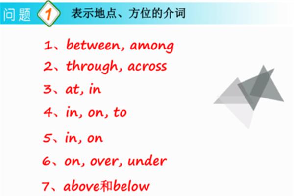 at是介词吗