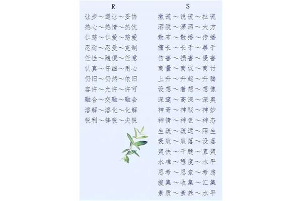 潇洒的近义词