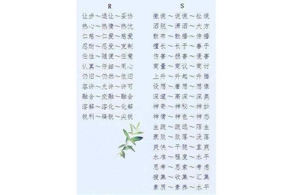 潇洒的近义词