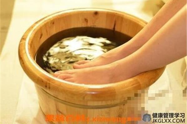 泡脚的作用