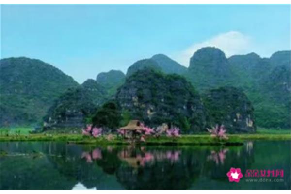 世外桃源什么意思